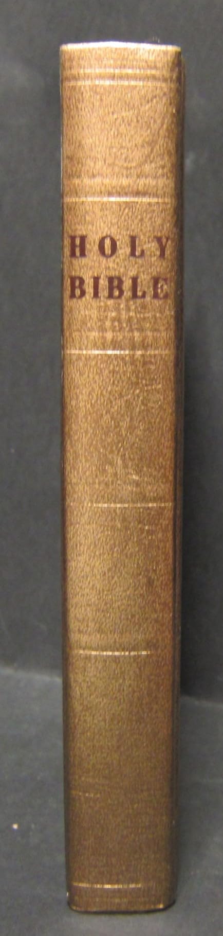 King James Version Holy Bible - Old and New Testaments Complete Christian Scripture for Worship, Study & Devotional Use