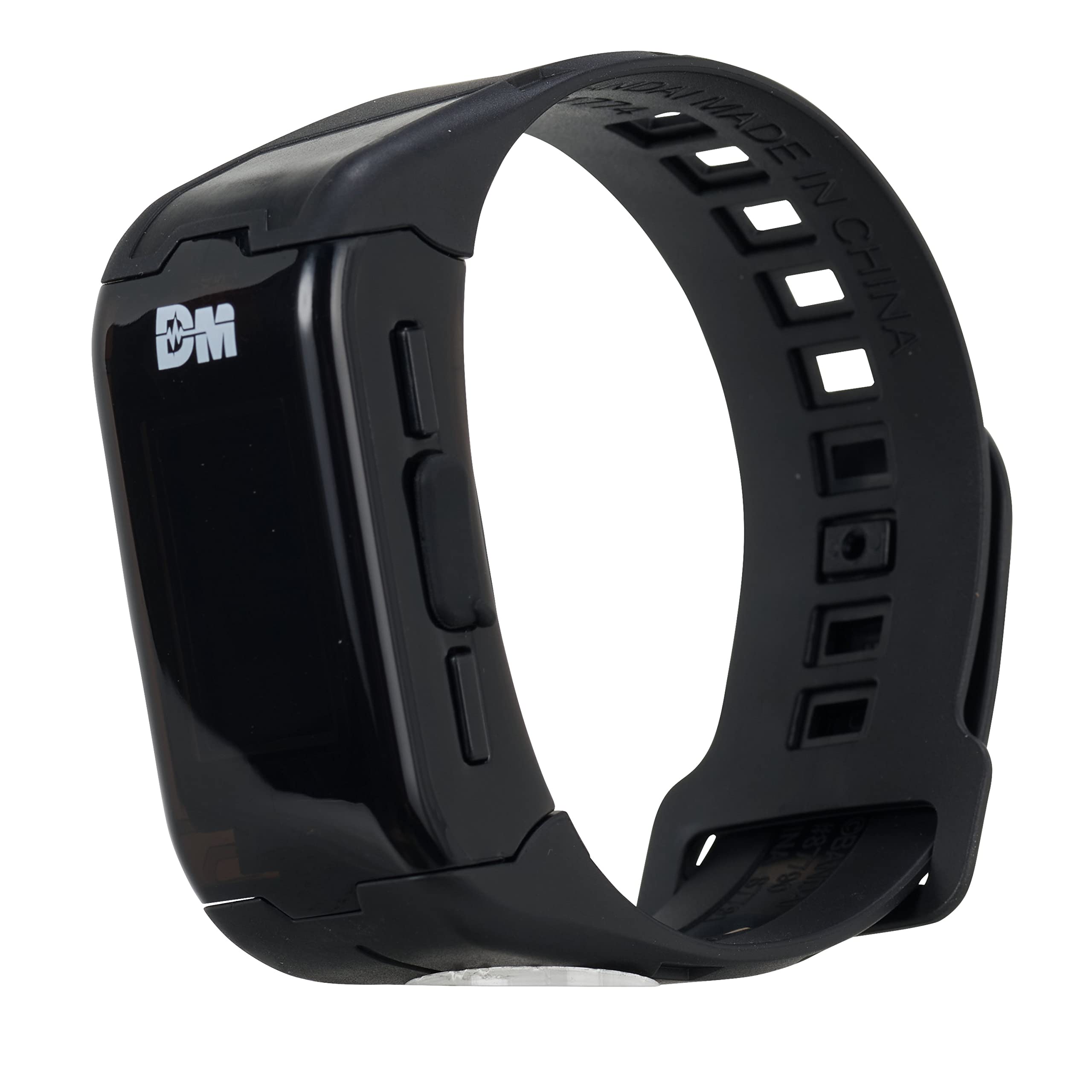 Bandai Namco Digimon Vital Hero Fitness Tracker - Digital Watch & Virtual Pet with Interactive Features (Black) | Kids Activity Monitor, Anime Collector's Gift, Gaming Accessory