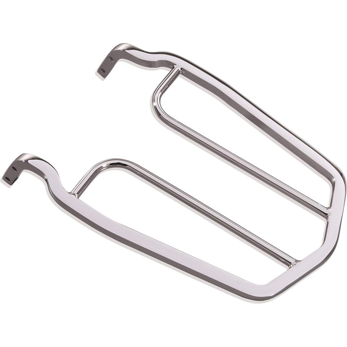 YAMAHA Star XVS11A Rear Luggage Rack - Heavy Duty Motorcycle Cargo Carrier for 2009 Yamaha V-Star 1100 - Perfect for Long Rides & Touring Accessories