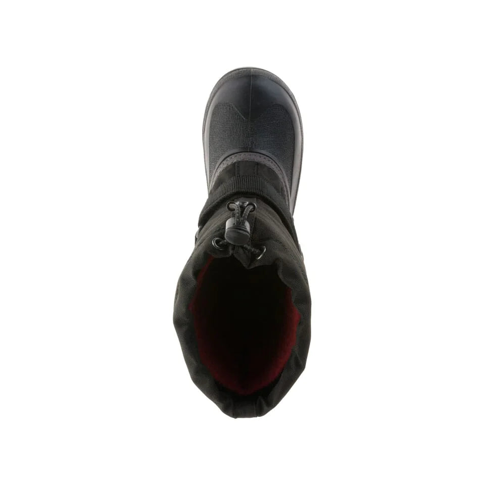 KAMIK WATERBUG 5 Kids' Waterproof Snow Boots - Medium & Wide Width for Boys & Girls - Perfect for Winter, Rain & Outdoor Play