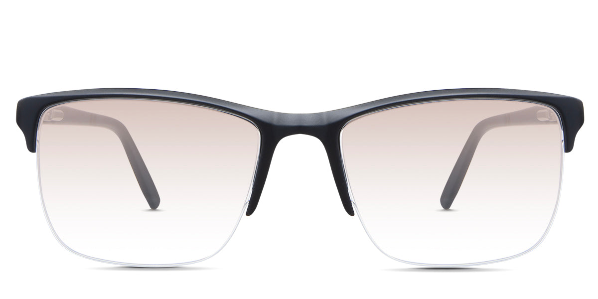 Dillon Men's Prescription Tinted Sunglasses - UV Protection, Polarized Lenses for Driving, Fishing & Outdoor Activities
