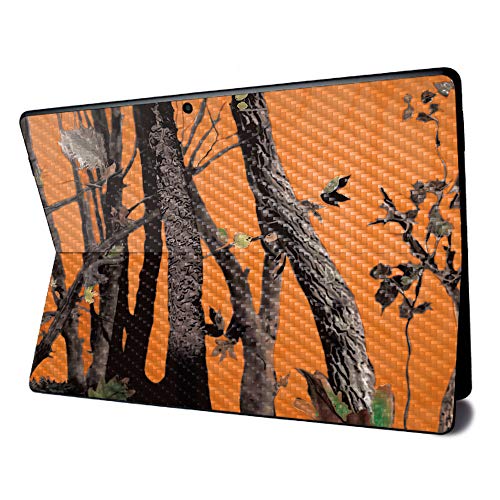 Orange Camo