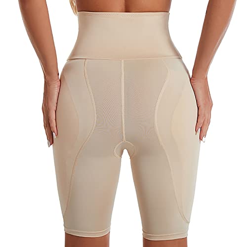 High Waist Shapewear for Women - Butt Lifting Underwear with Sponge Insert, Body Shaper Panties, Tummy Control & Waist Trainer - Perfect for Special Occasions, Date Nights & Confidence Boost