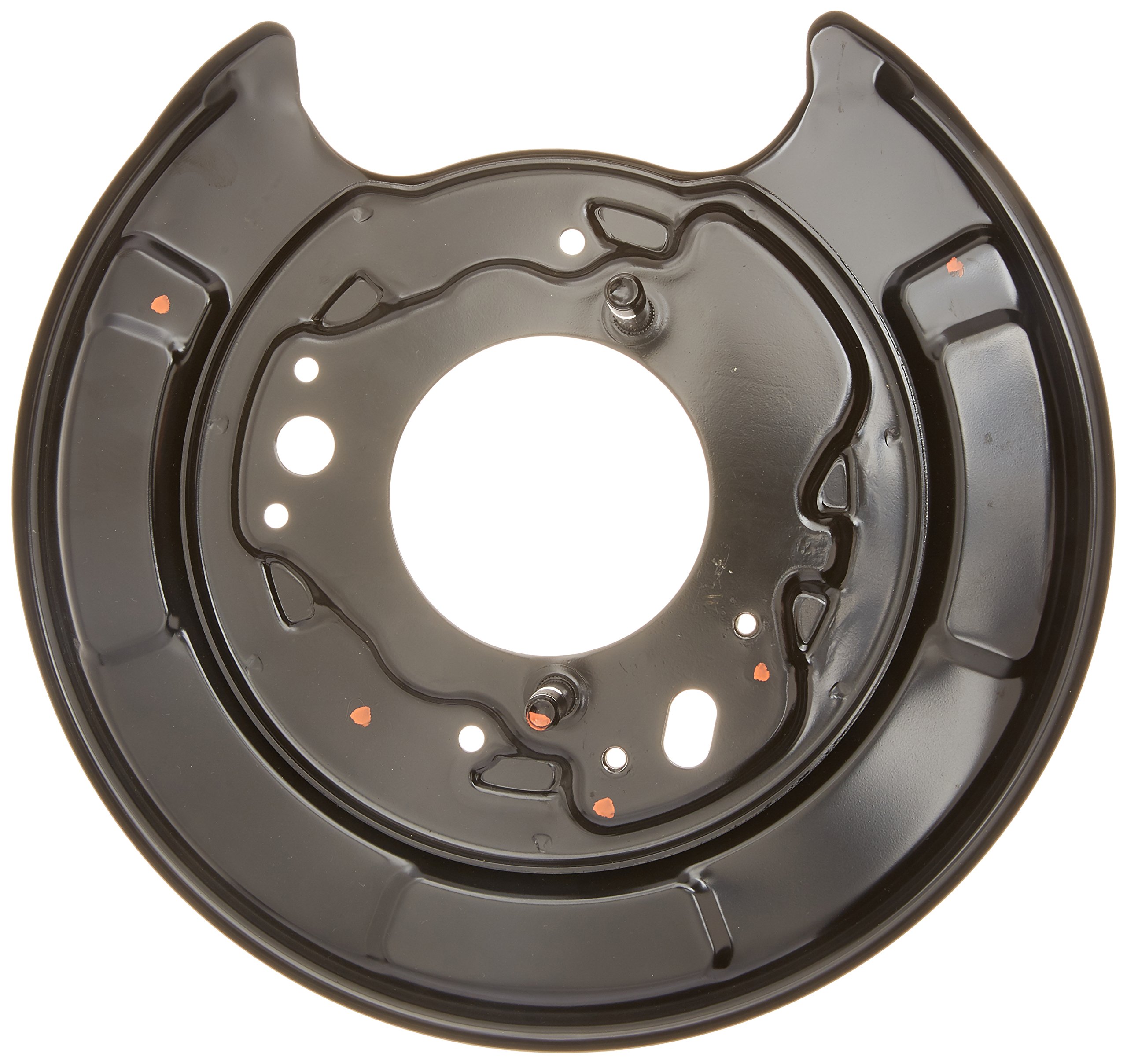 Genuine Honda 43110-SCV-A01 Brake Backing Plate Replacement Part - Compatible with Honda Vehicles - Durable & Rust-Resistant for Long-Lasting Performance - Perfect for DIY Auto Repair & Maintenance