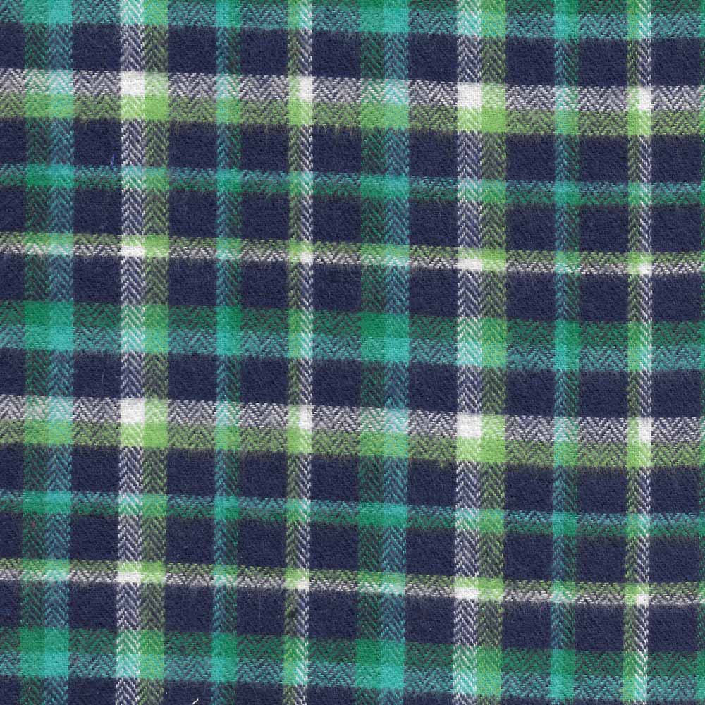 Cozy Flannel Throws Blanket - Soft & Warm Key Lime Green Plaid Pattern - Perfect for Couch, Bed, Sofa & Winter Snuggling