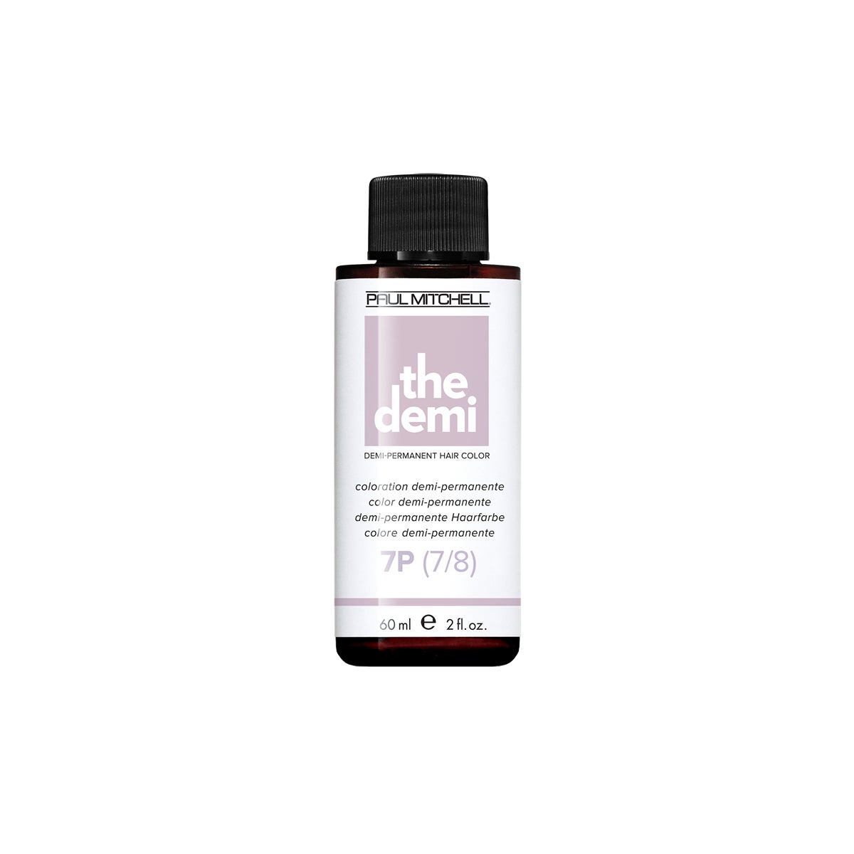 7P 7/8 The Demi Color - Premium Hair Dye for Vibrant, Long-Lasting Color - Perfect for Salon-Quality At-Home Hair Coloring & DIY Styling