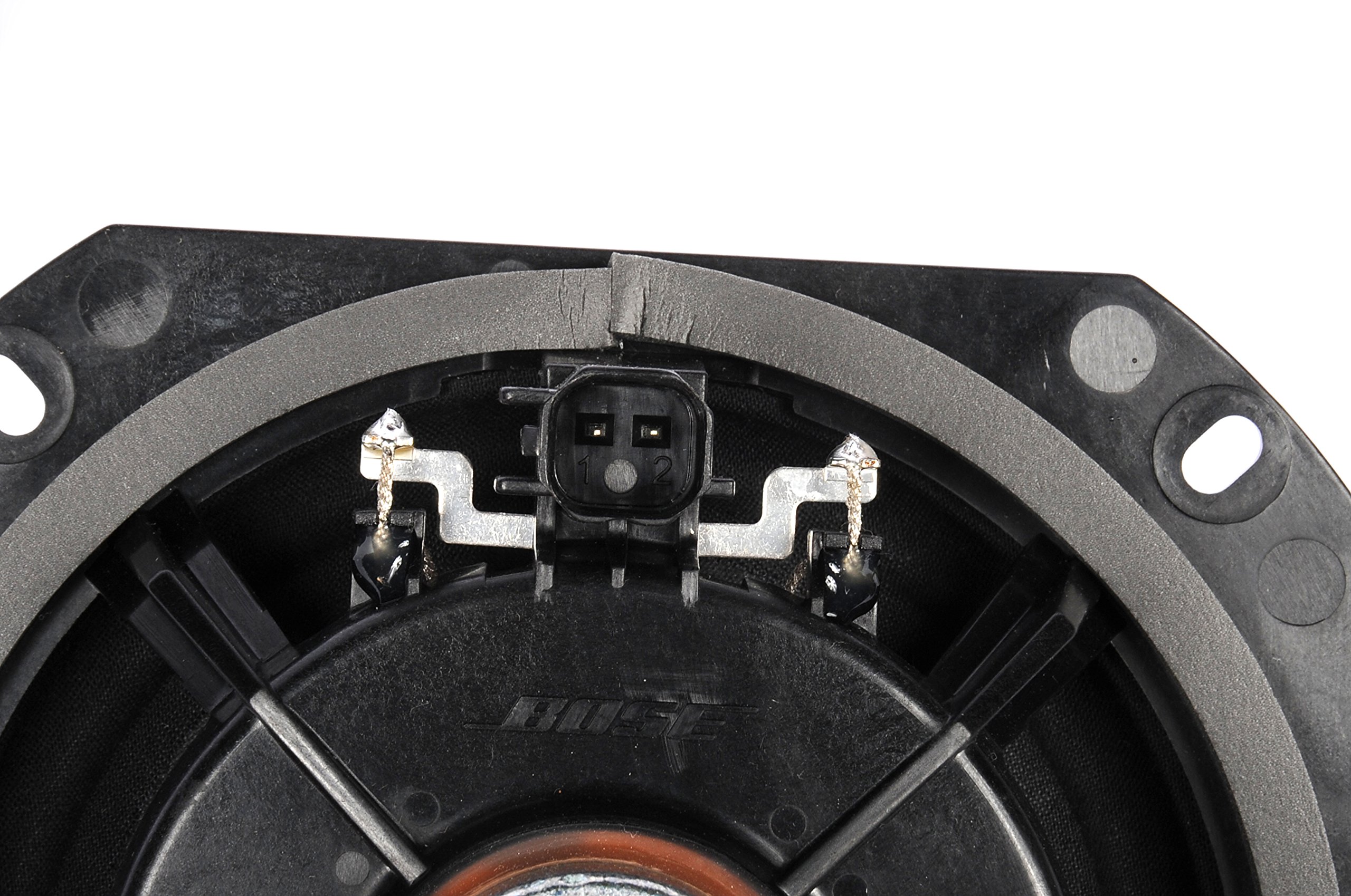 ACDelco GM Original Equipment 23128683 Rear Radio Speaker - Compatible with Select GM Vehicles - Premium Sound Replacement for Car Audio System - Perfect for Upgrading Factory Speakers in Trucks & SUVs