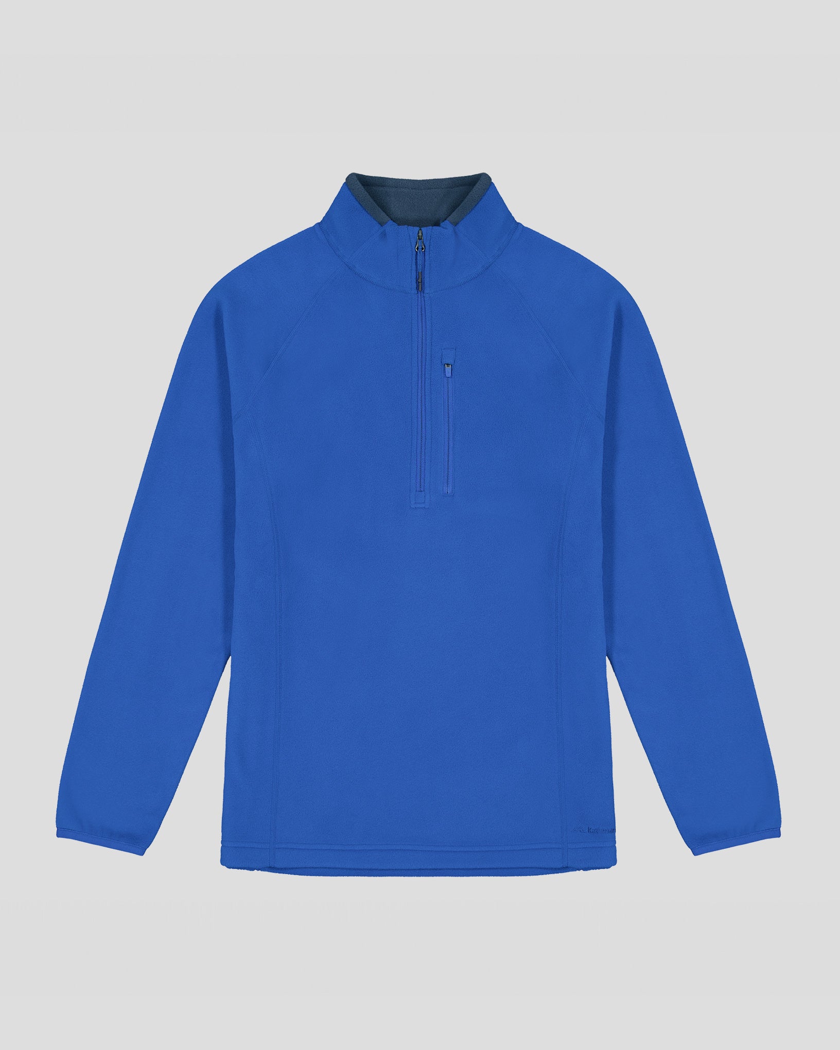 Women's Ridge 100 Primaloft Insulated Pullover Jacket - Peak Blue - Lightweight Warm Winter Coat for Hiking, Camping & Outdoor Activities