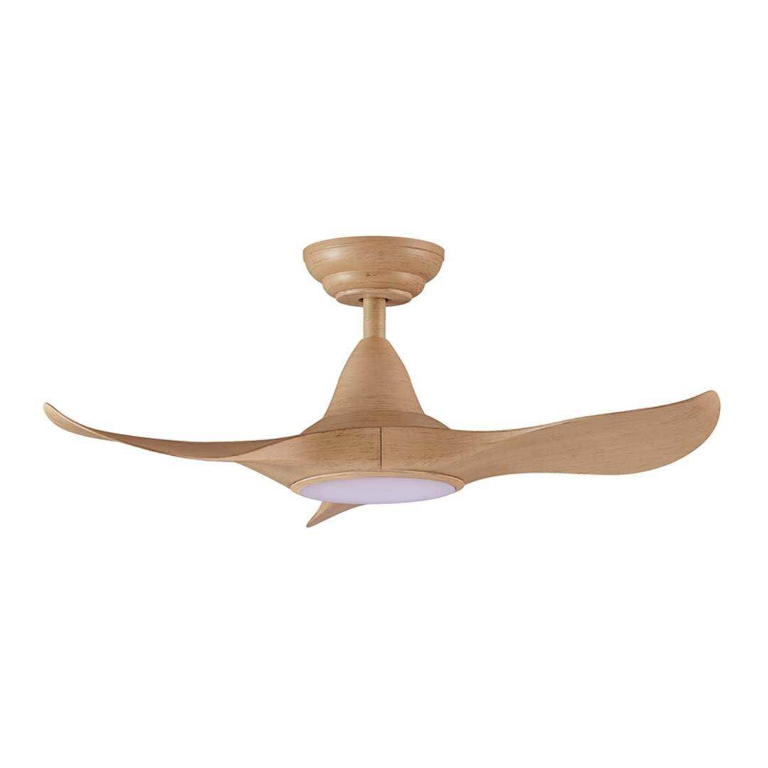 Efenz Thurman 343 34-Inch LED Ceiling Fan with Light Kit - Modern Indoor/Outdoor Use for Bedroom, Living Room, Patio