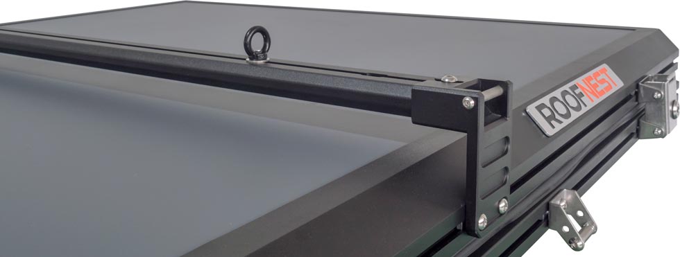 Falcon Crossbar - Heavy Duty Roof Rack Cross Bars for Cars, SUVs & Trucks - Universal Fit, Durable Aluminum Alloy - Perfect for Camping, Kayaking & Outdoor Adventures