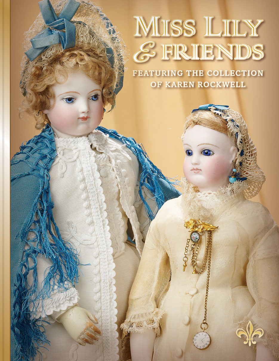 Miss Lily & Friends Marquis Auction Catalog - Karen Rockwell Collection | March 29-30, 2025 | Rare Collectibles, Antiques & Luxury Items for Auction Enthusiasts & Interior Designers