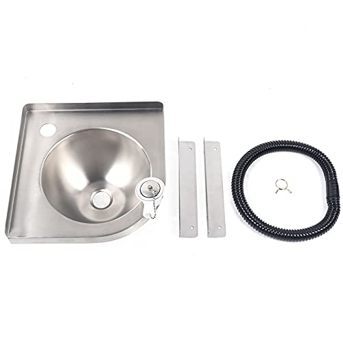 Silver-without Faucet