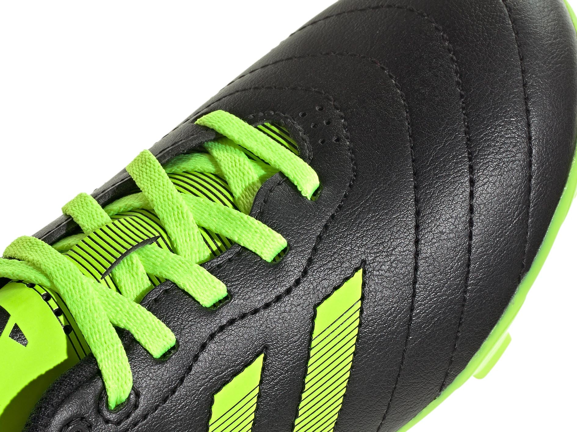 Adidas Goletto VIII FG Kids' Soccer Cleats - Firm Ground Football Shoes for Boys & Girls - Perfect for Youth Matches & Training Sessions
