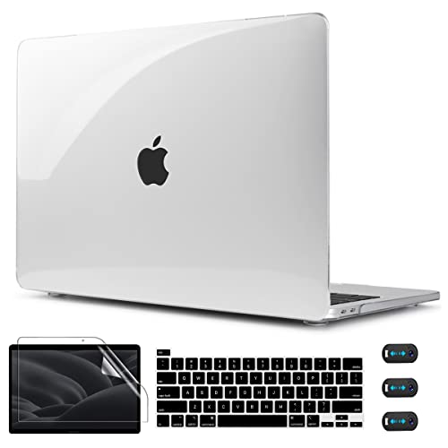 Pro13inch-Clear Transparent