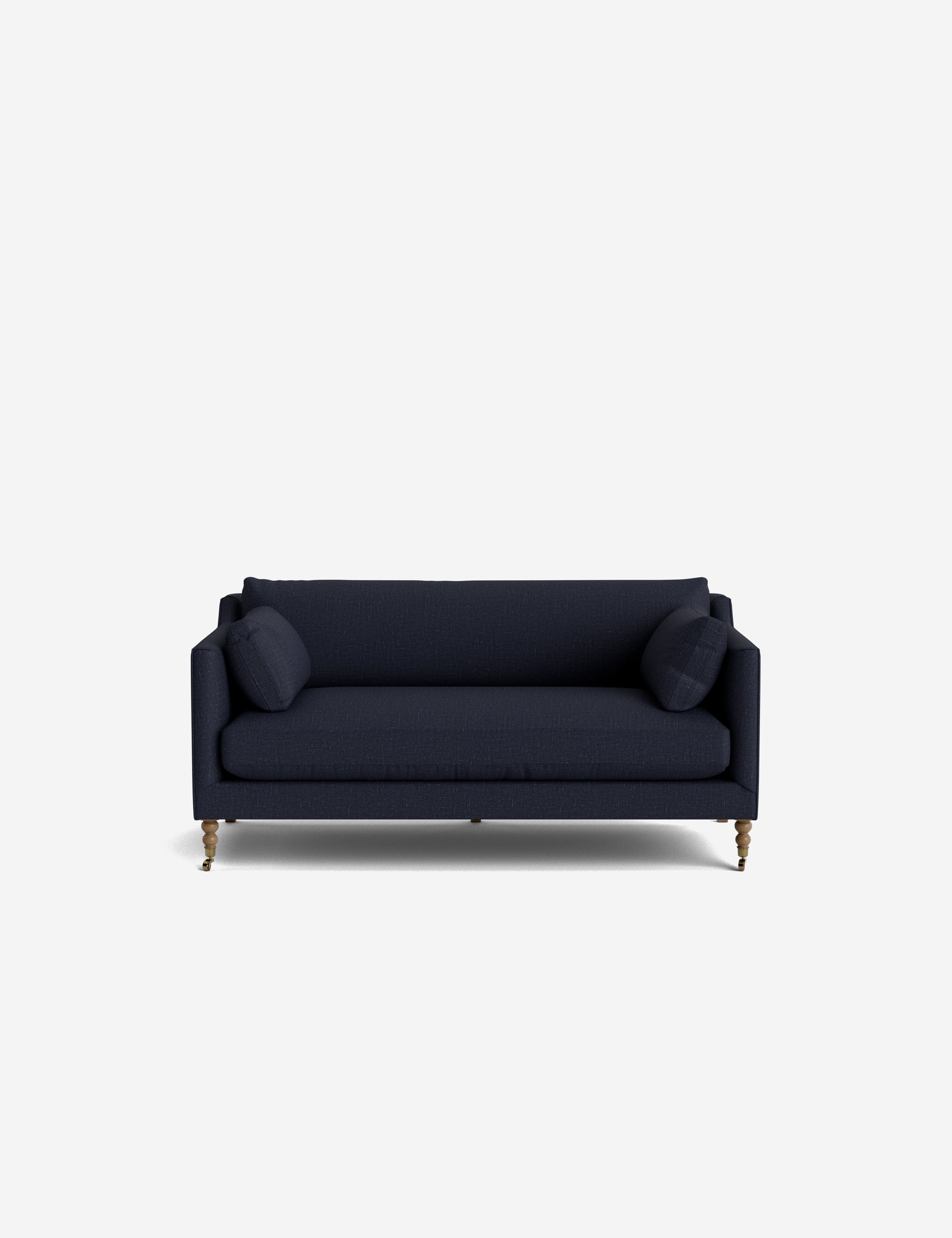 Navy Performance Linen