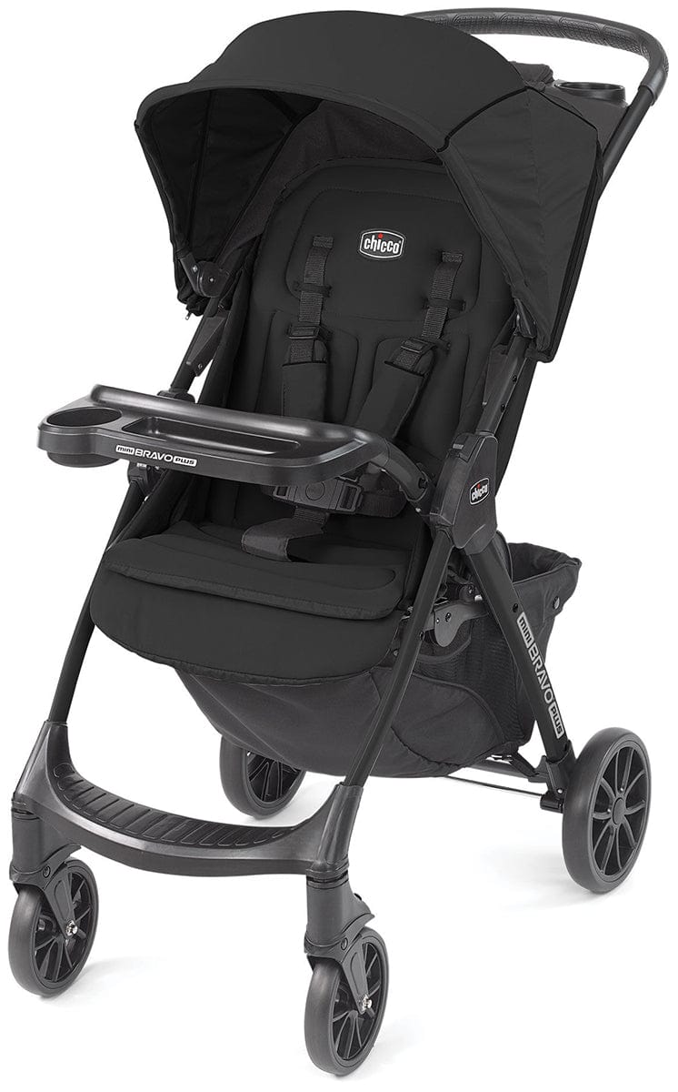 Chicco Presto Compact Lightweight Stroller for Toddlers - Easy Fold Travel Stroller for Airplanes, Shopping & Daily Use