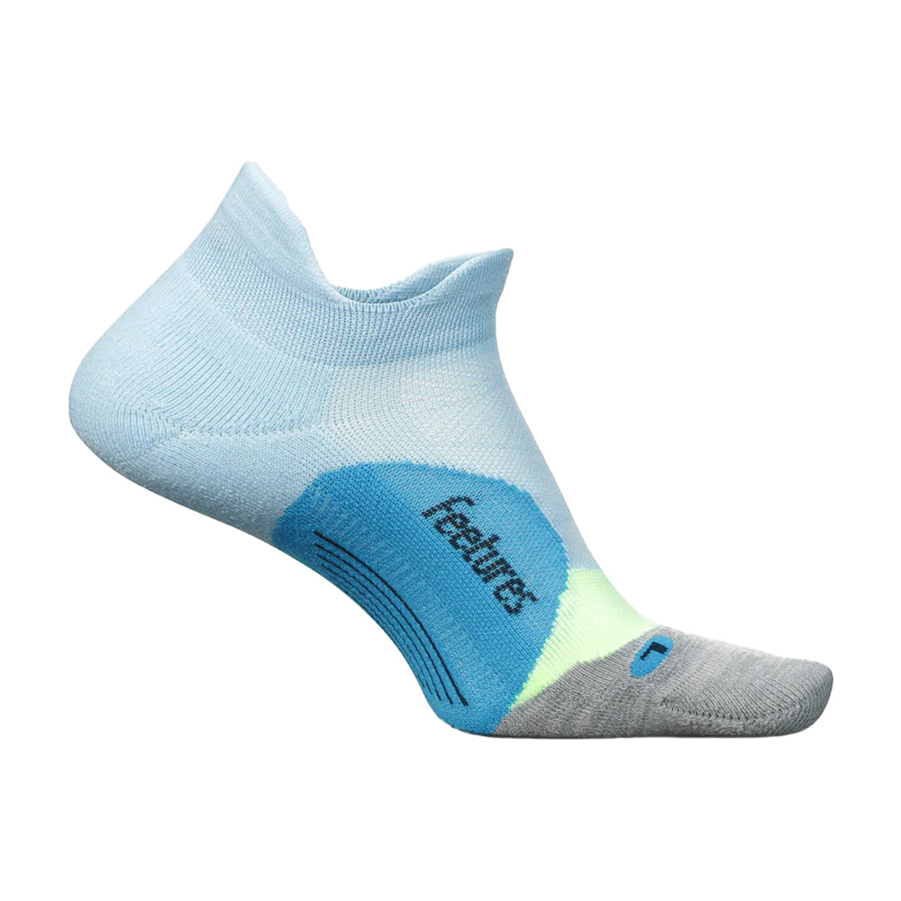 Feetures Elite Light Cushion No Show Socks - Breathable Running & Athletic Socks for Men & Women - Perfect for Gym, Yoga & Everyday Wear