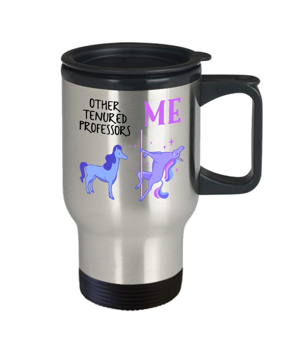 Unique & Thoughtful Tenured Professor Gifts - Perfect Retirement, Promotion & Appreciation Presents for Educators - Great for Office Decor, Academic Celebrations & Thank You Gifts