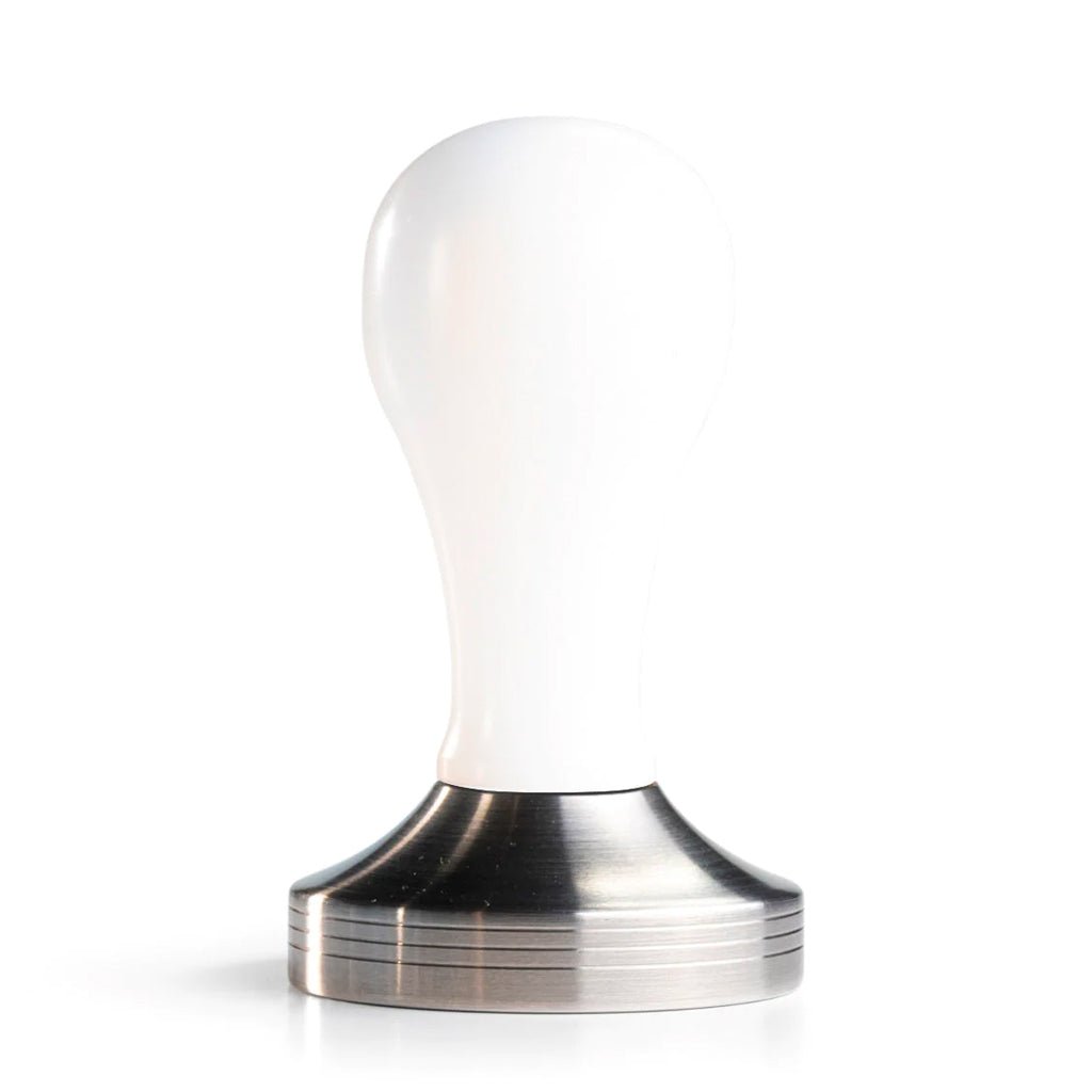 Pullman Nexus Tamper - Professional Espresso Coffee Tamper with Ergonomic Handle for Baristas & Home Brewing - Perfect for Espresso Machines & Coffee Shops