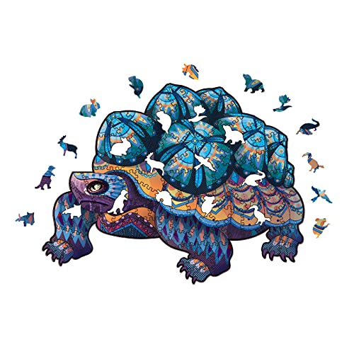 Terrestrial Turtle