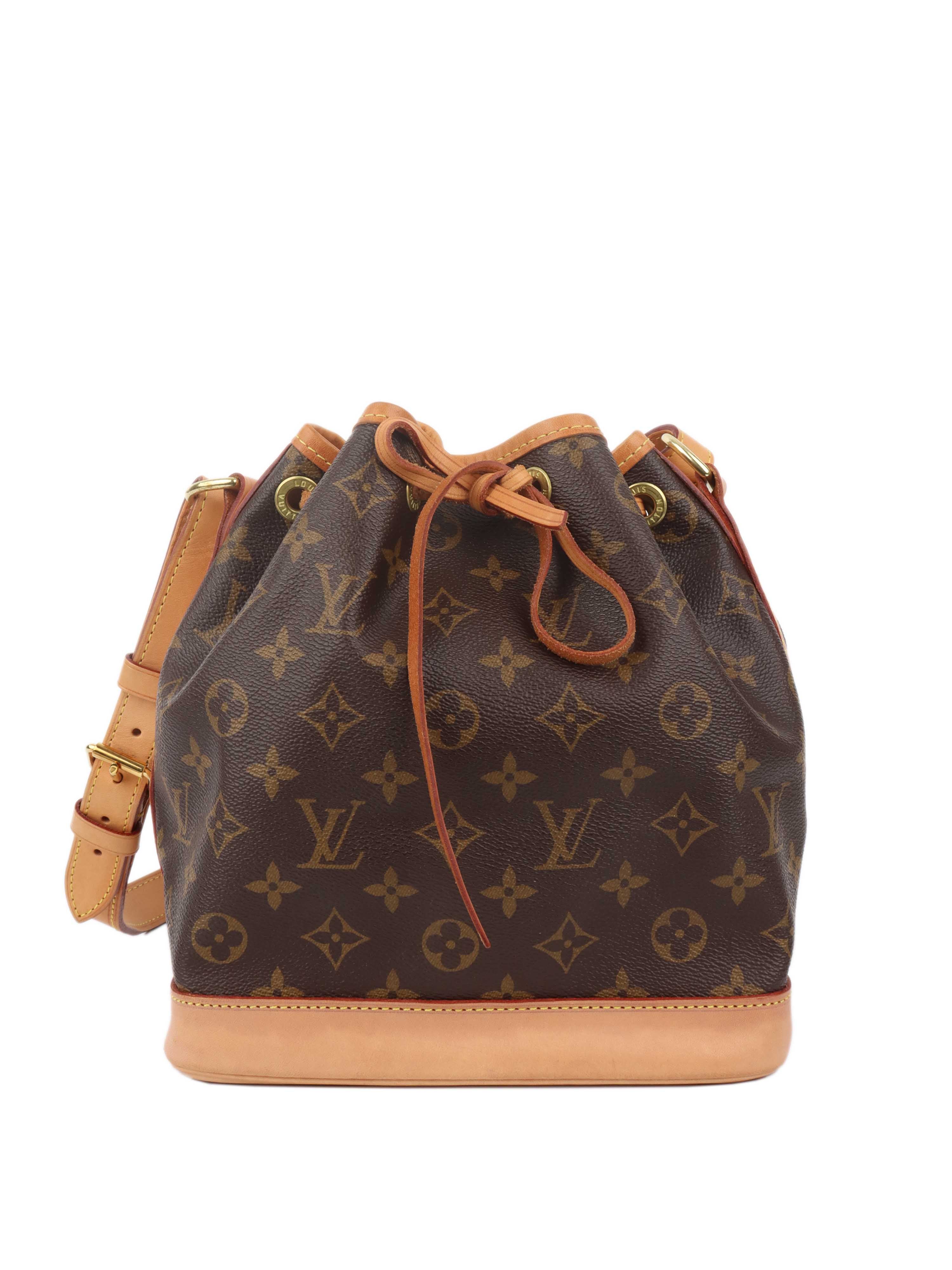 Louis Vuitton Noe BB Bucket Bag - Authentic Luxury Handbag for Women | Perfect for Everyday Use, Travel & Special Occasions