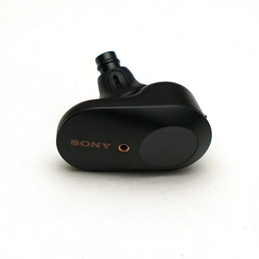 Sony WF-1000XM3 Left Earbud Replacement - Genuine OEM Part for Wireless Noise Cancelling Earbuds - Perfect for Travel, Workouts & Commuting