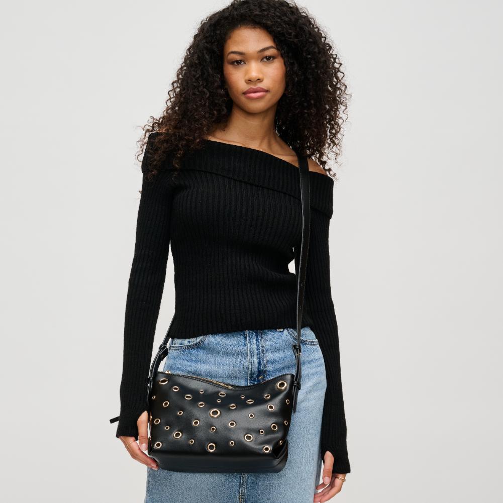 Taran Crossbody Bag for Women - Stylish Leather Shoulder Purse with Adjustable Strap, Perfect for Travel, Work & Everyday Use