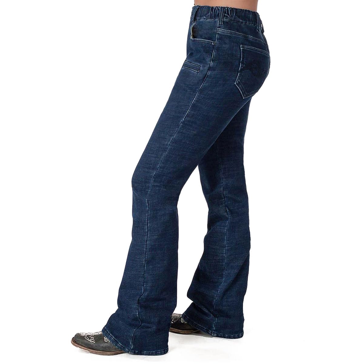 Cowgirl Tuff Women's Classic Western Boots - Comfortable & Stylish Cowgirl Boots for Women - Perfect for Rodeo, Country Dancing & Western Fashion