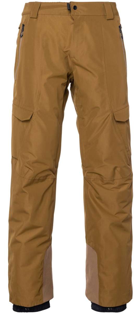 686 Quantum Thermagraph Pant 2024 - Waterproof Insulated Snow Pants for Men & Women - Perfect for Skiing, Snowboarding & Winter Outdoor Activities