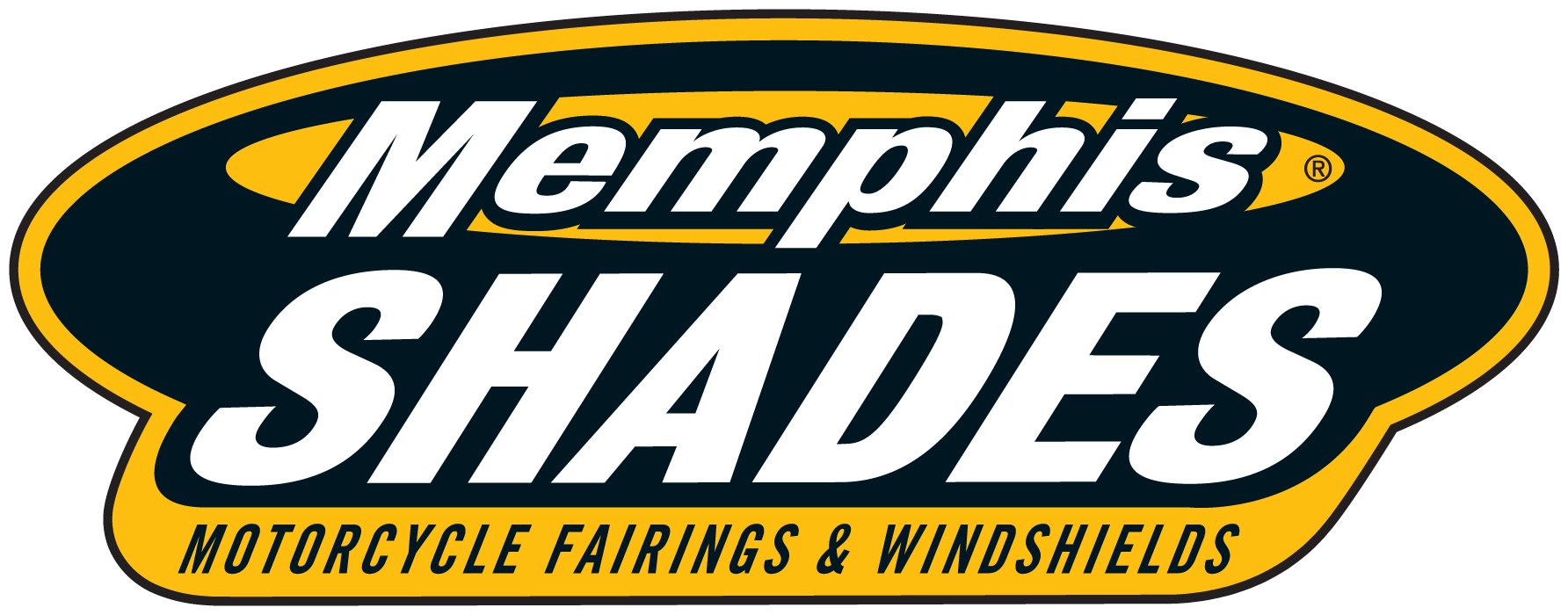 Memphis Shades MEP8510 Clear Windshield - 7