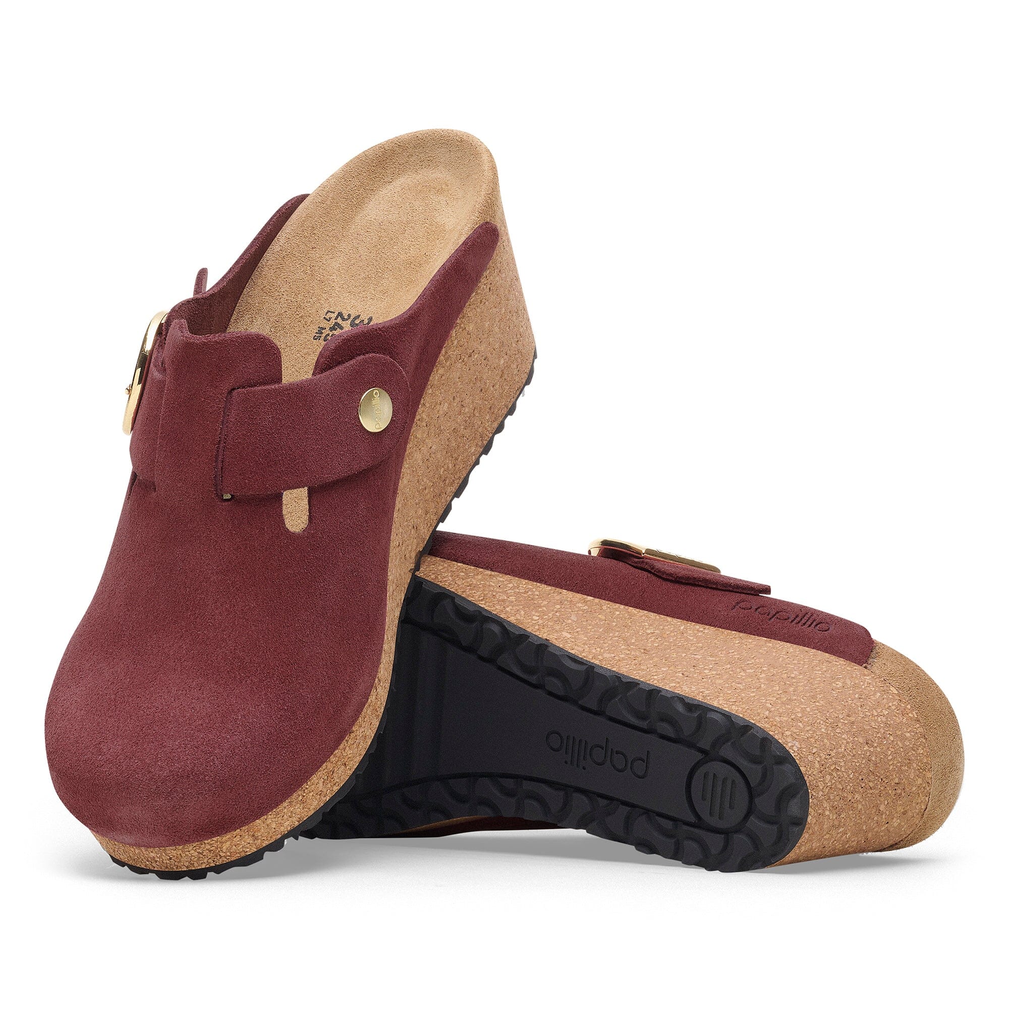 BIRKENSTOCK Fanny Ring Buckle Sandals - Comfortable & Stylish Adjustable Strap for Women & Men | Perfect for Casual Wear, Beach, Travel & Everyday Use