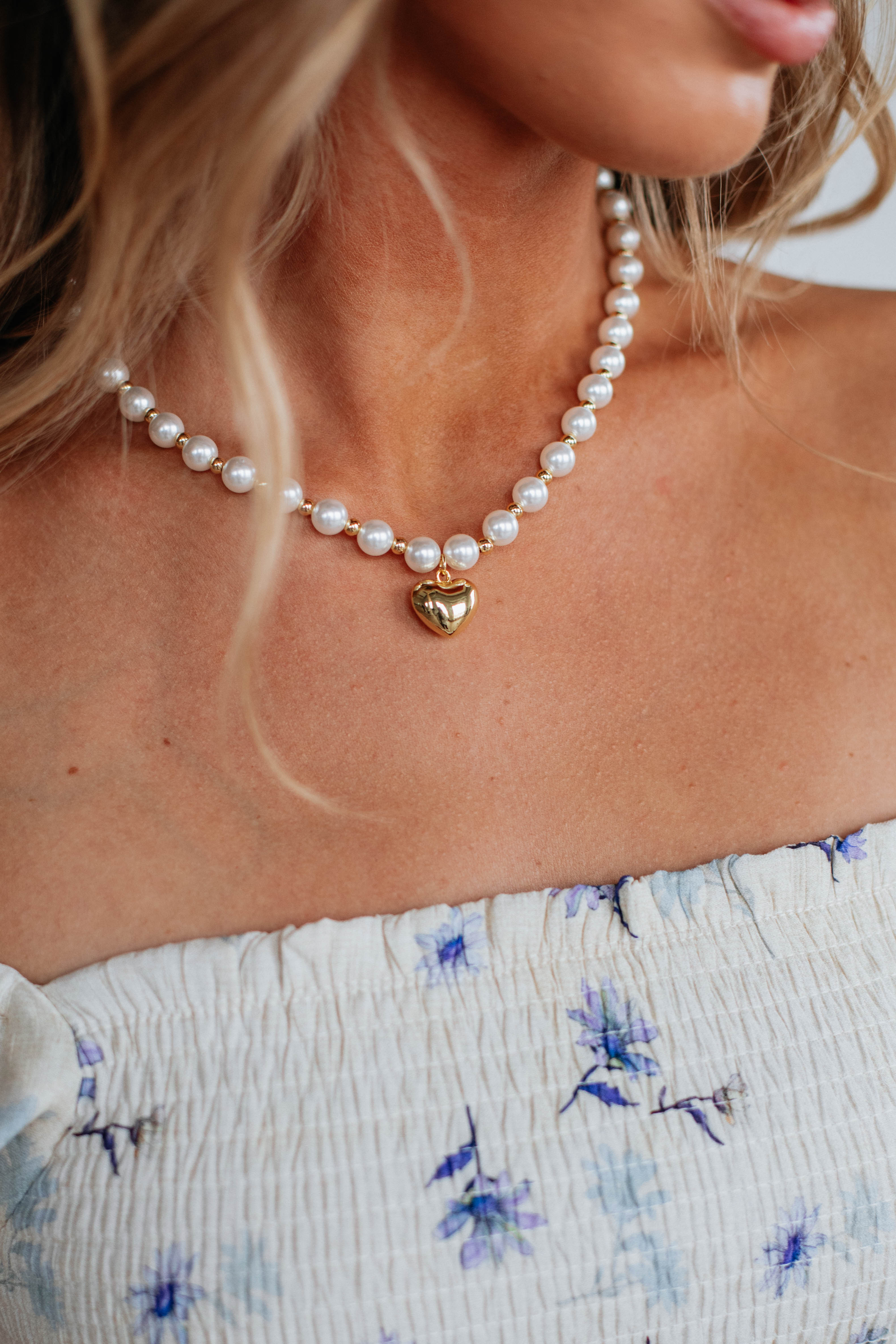 Brendyle Elegant Gold Plated Necklace for Women - Dainty Layering Jewelry Gift for Her - Perfect for Date Night, Weddings & Everyday Wear