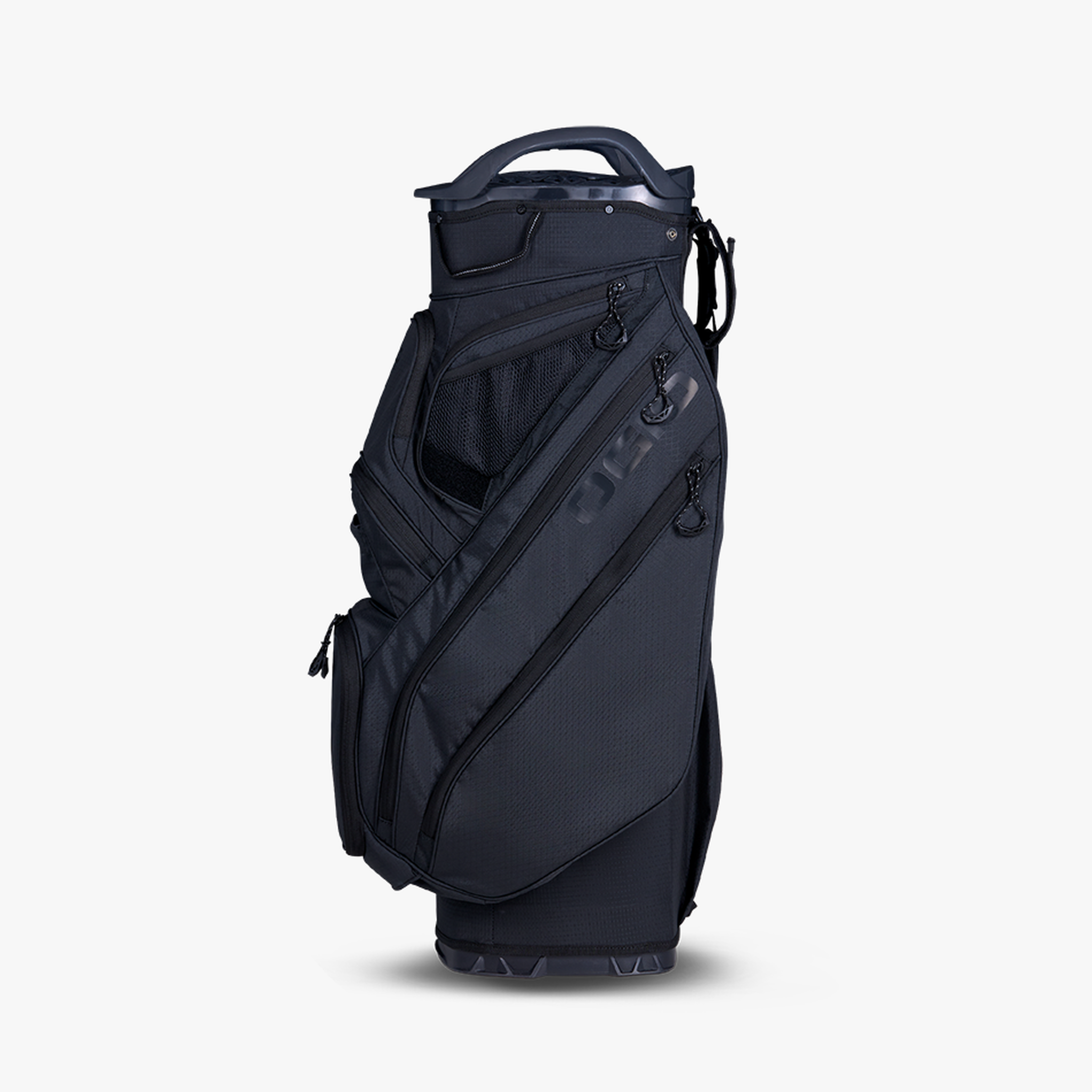 Ogio 2025 Silencer Cart Bag - Premium Golf Cart Bag with Noise Reduction Technology | Perfect for Golfers, Tournaments & Course Play