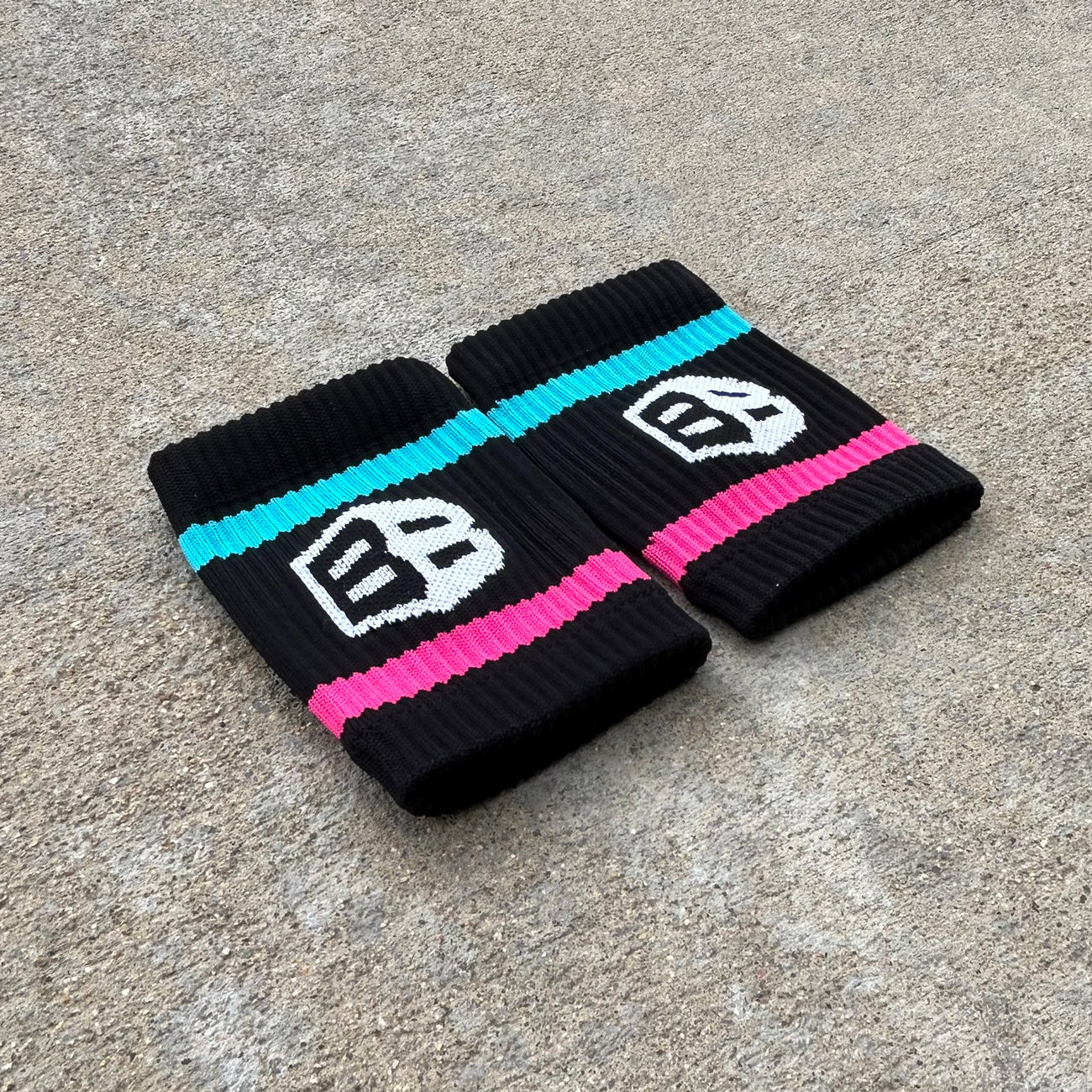Premium Quality Box Basics Wristbands - Comfortable & Durable Silicone Bands for Events, Sports & Fitness Tracking - Perfect for Concerts, Marathons & Team Identification