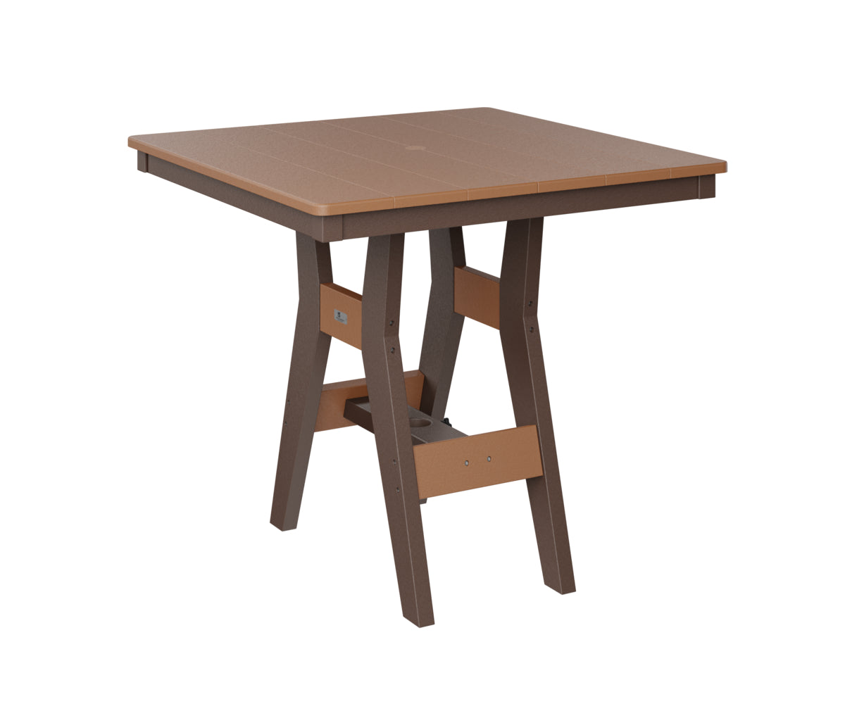Cedar on Chocolate Brown