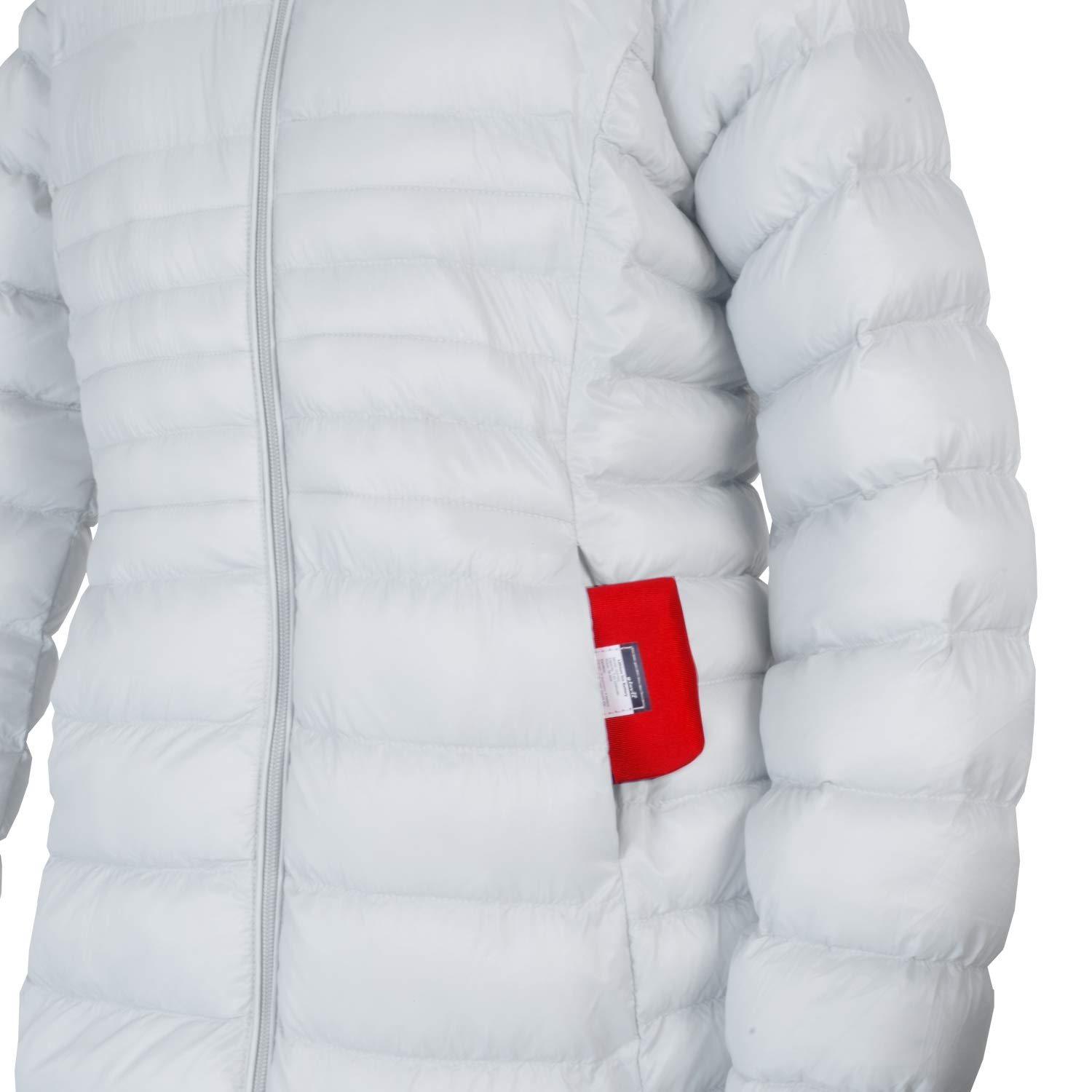 Women's Heated Jacket - Winter Warm Fleece Lined Coat with USB Heating - Perfect for Outdoor Activities, Skiing & Cold Weather