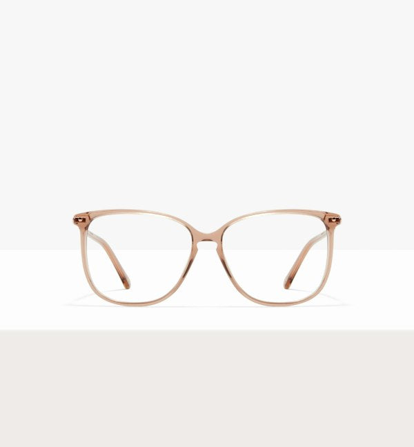 Sonia Eyeglasses for Women - Stylish & Lightweight Reading Glasses with UV Protection - Perfect for Office, Reading & Everyday Use