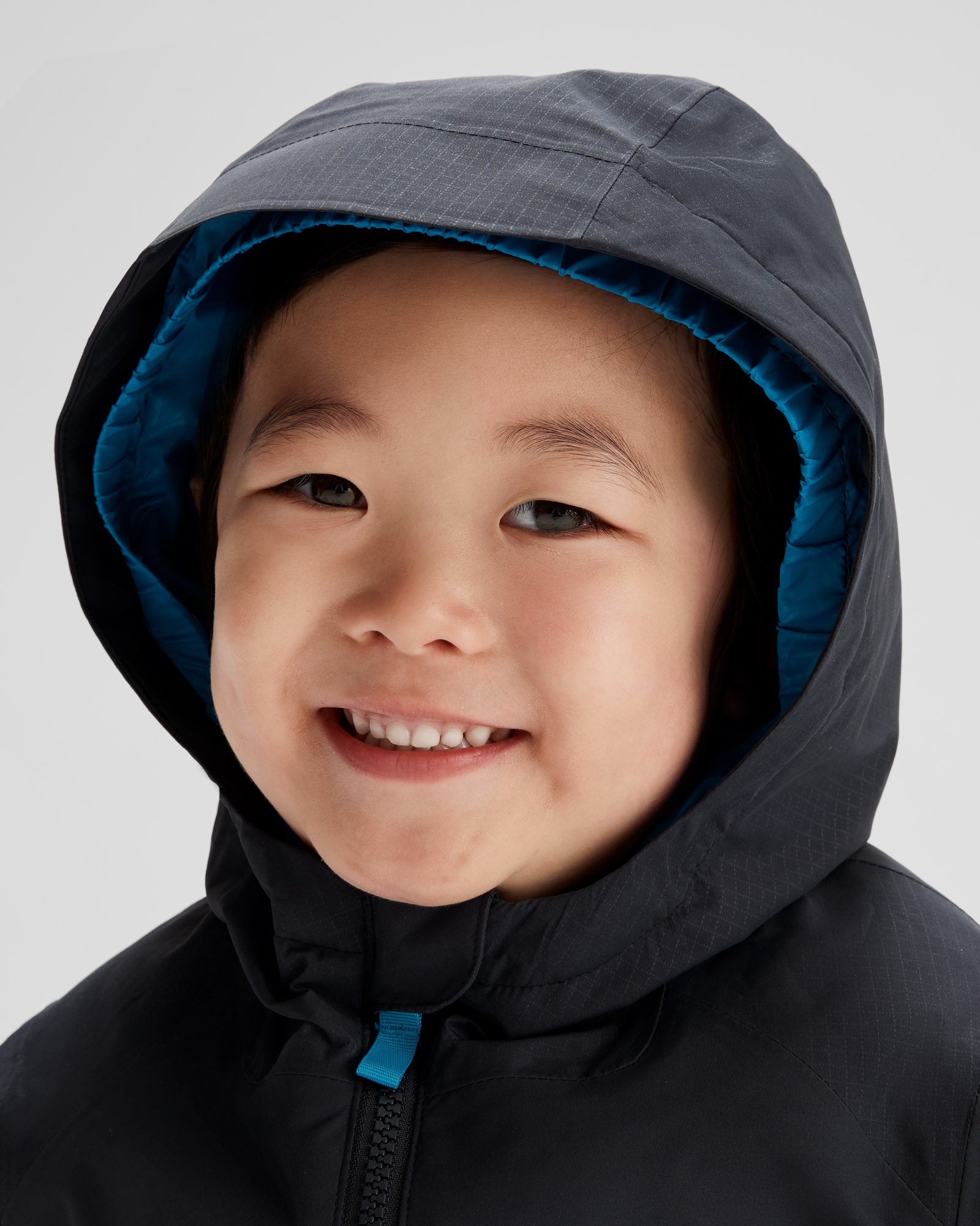 Kids' PWDR Days 2L Insulated Waterproof Snow Jacket - Meteor - Warm Winter Coat for Boys & Girls - Perfect for Skiing, Snowboarding & Outdoor Winter Activities