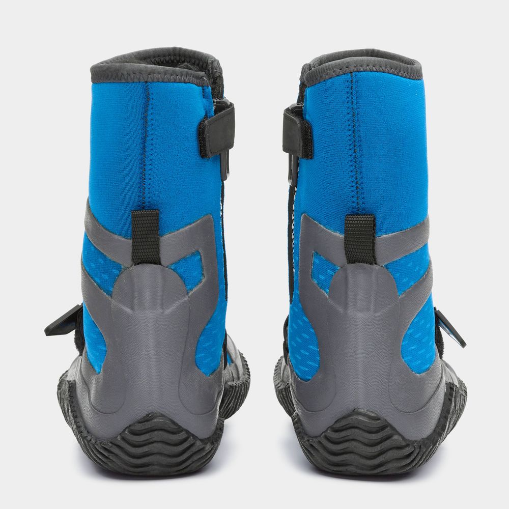 NRS Women's Paddle Wetshoe - Water Shoes for Kayaking, Canoeing & Stand Up Paddle Boarding | Lightweight & Quick-Drying Neoprene Footwear