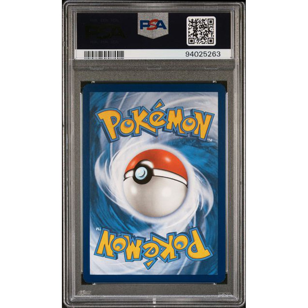 2023 Pokemon Classic Collection LT. Surge's Raticate 016/034 PSA 10 Graded Card - Rare Pokemon Trading Card for Collectors & Battles