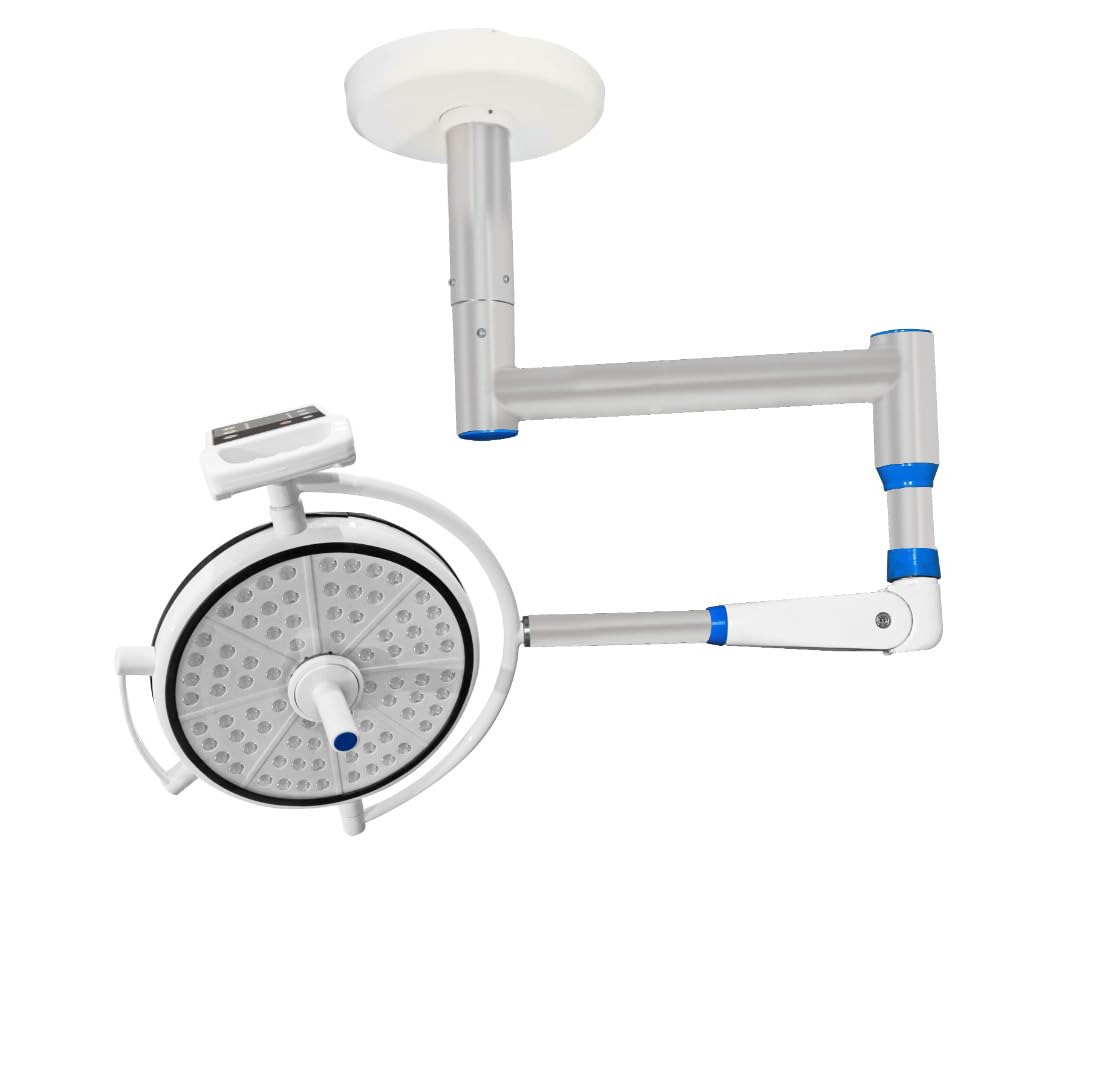 LED Surgical Light - High Brightness Operating Room Light for Hospitals & Clinics | Perfect for Surgeries, Dental Procedures & Medical Examinations