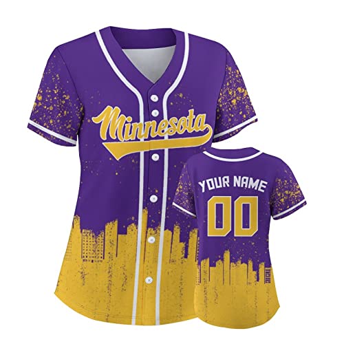 Purple-yellow
