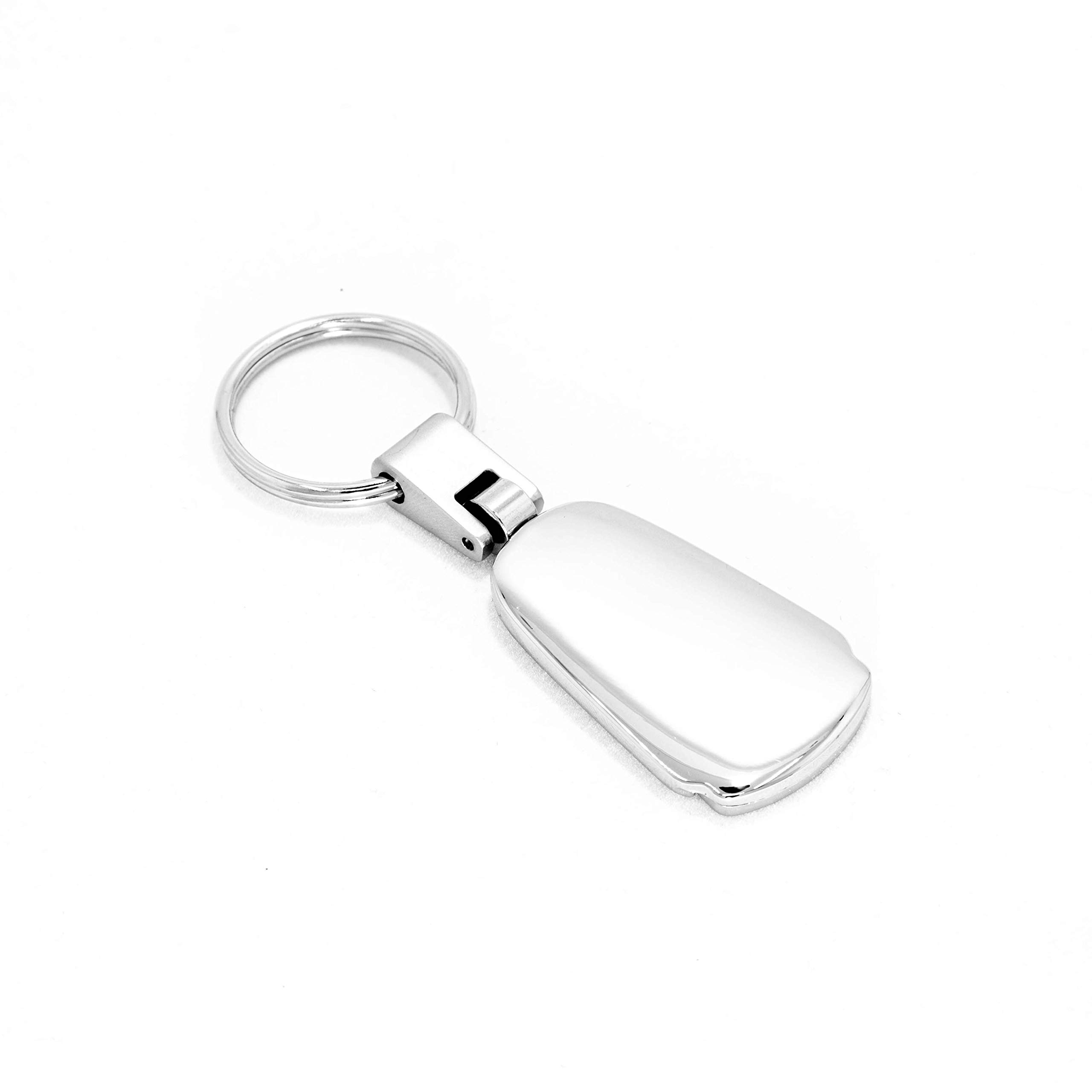 Honda Accord Logo Keychain & Keyring - Durable Teardrop Design for Car Keys | Perfect Gift for Honda Owners & Enthusiasts | Car Accessories & Auto Lovers Gift Idea