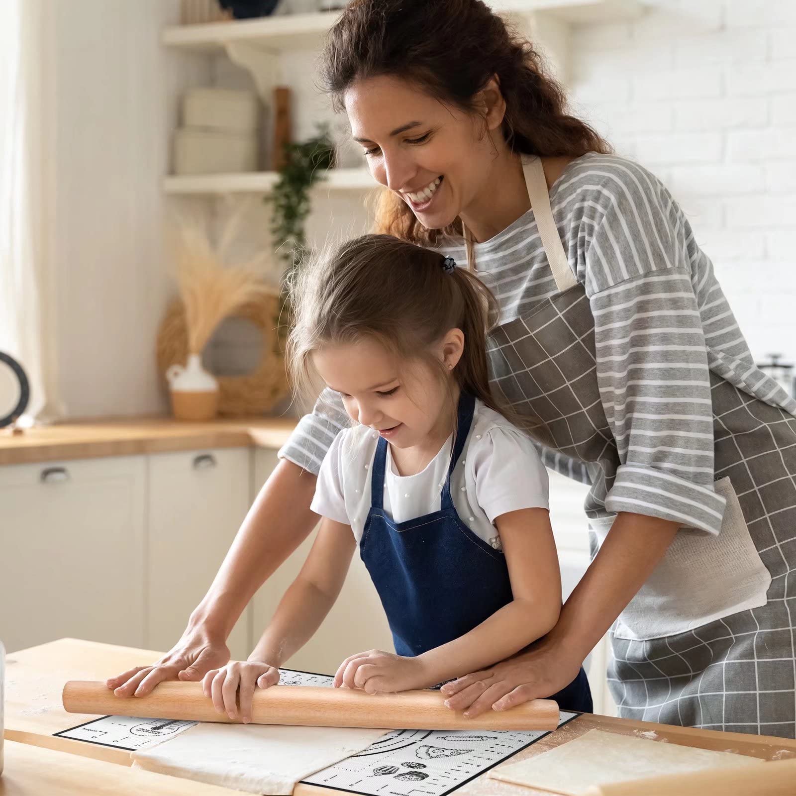 Non-Stick Silicone Baking Mat - Extra Large 16