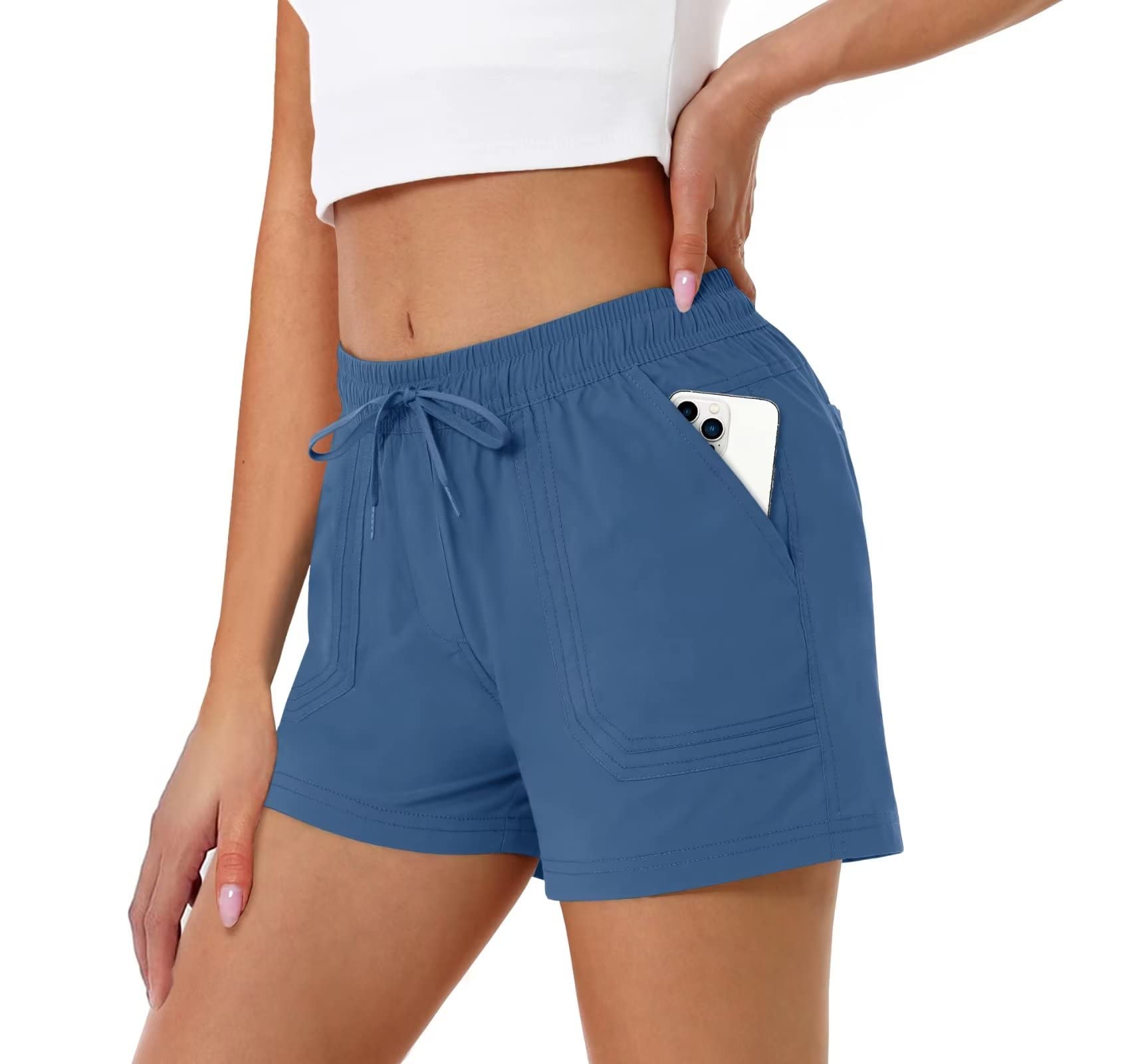 **MAGCOMSEN Women's 5