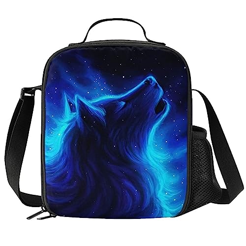 blue wolf