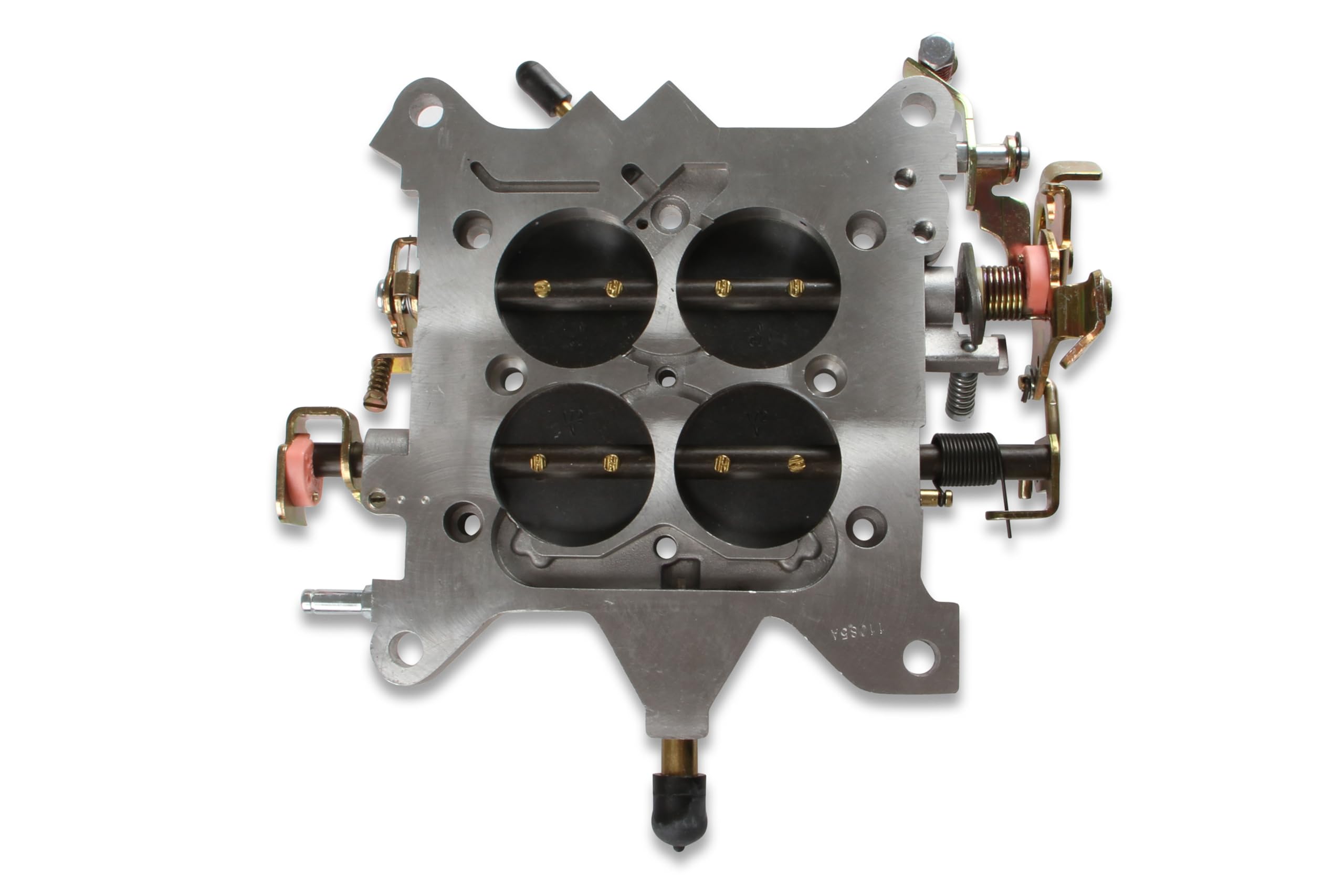 Holley 112-17 Throttle Body Kit - High Performance Fuel Injection Upgrade for Chevy, Ford, Dodge - Perfect for Racing, Off-Road & Engine Builds