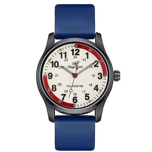 5.2 Calendar Black & Navy Blue