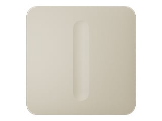 Smart Light Switch with Dimmer - Single Button Control for Home Automation | Perfect for Living Room, Bedroom & Kitchen Lighting