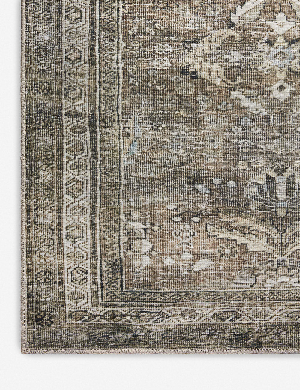 Amalia Rug - Soft & Stylish Handmade Area Rug for Living Room, Bedroom, Dining Room - Perfect for Home Decor & Cozy Spaces